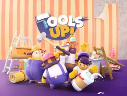 Tools Up PS4 PS5 п2 п3