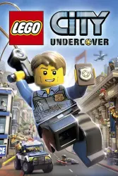 Lego city Undercover PS4 PS5 п2 п3
