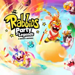 Rabbids: Party of Legends PS4 PS5 п2 п3