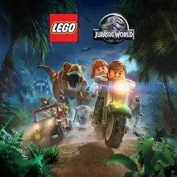 Lego Jurassic World PS4 PS5 п2 п3