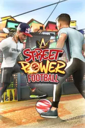 Street Power Football PS4 PS5 п2 п3