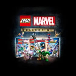Lego Marvel Collection PS4 PS5 п2 п3