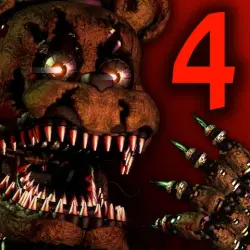 Five Nights AT Freddy's 4 PS4 PS5 п2 п3