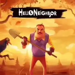 Hello Neighbor PS4 PS5 п2 п3
