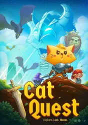Cat Quest PS4 PS5 П2 П3