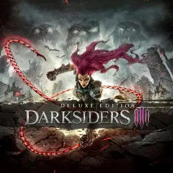 Darksiders III PS4 PS5 П2 П3