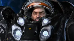 Ключ [Global/RU] Комментатор Рейнор STARCRAFT II 2