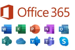 Microsoft Office 365 Account 5PC 1 Year + 100GB OneDrive