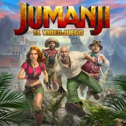 Jumanji: The Video Game Ps4 Ps5 п2 п3