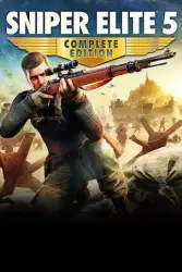 Sniper Elite 5 Complete Edition PS4 PS5 п2 п3