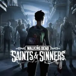 The Walking Dead: Saints & Sinners PS5 VR2 П2 П3
