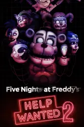 Five Nights at Freddy's: Help Wanted 2 PS5 П2 П3