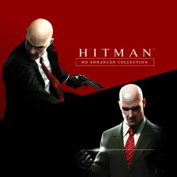 Hitman HD Расширенная Коллекция (PS4/PS5) П2 П3