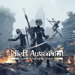 NieR: Automata Game of the YoRHa Edition PS4 PS5 П2 П3