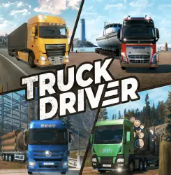 Truck Driver PS4 PS5 П2 П3