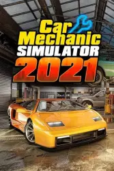 Car Mechanic Simulator 2021 PS4 PS5 п2 п3