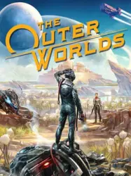 Outer worlds PS4 PS5 п2 п3