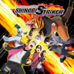 Naruto TO boruto: shinobi striker PS4 PS5 п2 п3