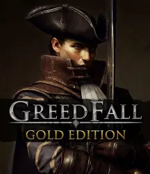 GreedFall Gold PS4 PS5 п2 п3