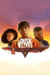 As Dusk Falls PS4 PS5 П2 П3
