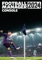 Football Manager 2024 Console PS5 П2 П3