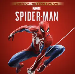 Spider man game of the year edition PS4 PS5 П2 П3