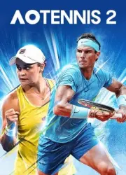 AO Tennis 2 PS4 PS5 п2 п3