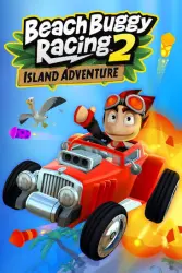 Beach Buggy Racing 2: Island Adventure PS4 PS5 п2 п3