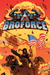 Broforce PS4 PS5 п2 п3