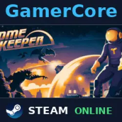Автовыдача! Аренда Steam аккаунта Dome Keeper