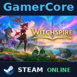 Автовыдача! Аренда Steam аккаунта Witchspire