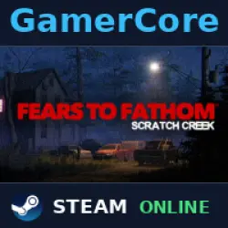 Автовыдача! Аренда Steam аккаунта Fears to Fathom - Scratch Creek