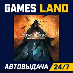SpellForce: Conquest of Eo | Steam Ключ | РФ | GLOBAL | АВТОВЫДАЧА 24/7