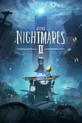 Little Nightmares 2 PS4 PS5 p2 p3