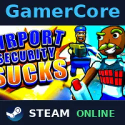Автовыдача! Аренда Steam аккаунта Airport Security Sucks!