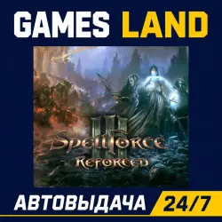 SpellForce 3 Reforced | Steam Ключ | РФ и СНГ | АВТОВЫДАЧА 24/7