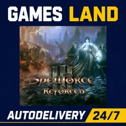 SpellForce 3 Reforced | Steam Key | CIS | Auto delivery 24/7