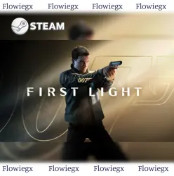 007 First Light Steam Gift | UA
