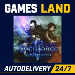 SpellForce 3: Soul Harvest | Steam Key | CIS | Instant Delivery 24/7
