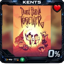 Don't Starve Together — Steam Gift | RU