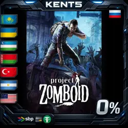 Project Zomboid 4-Pack | RU