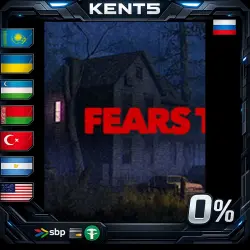 Fears to Fathom - Scratch Creek | RU