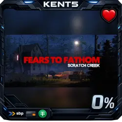 Fears to Fathom - Scratch Creek — Steam Gift | RU