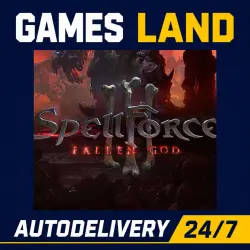 SpellForce 3: Fallen God | Steam Key | CIS | Instant Delivery 24/7