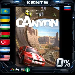 TrackMania² Canyon | RU