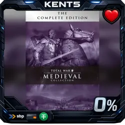 Medieval: Total War - Collection — Steam Gift | RU
