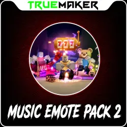 Music Emote Pack 2