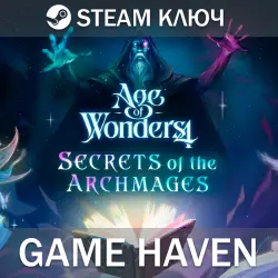 Age of Wonders 4: Secrets of the Archmages | Steam key RU+CIS