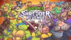 Teenage Mutant Ninja Turtles: Shredder's Revenge п2 п3