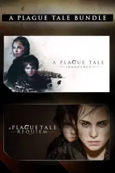 A Plague Tale Bundle PS4 PS5 п2 п3